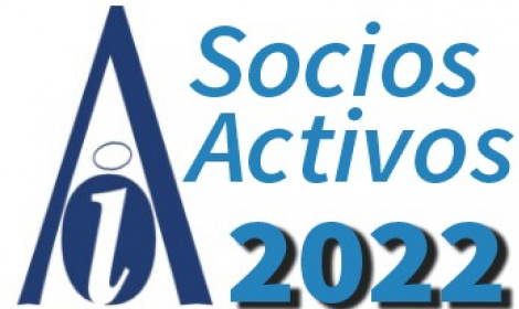 Socios Activos 2022