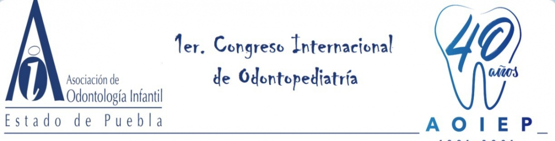 1er Congreso Internacional Aoiep 